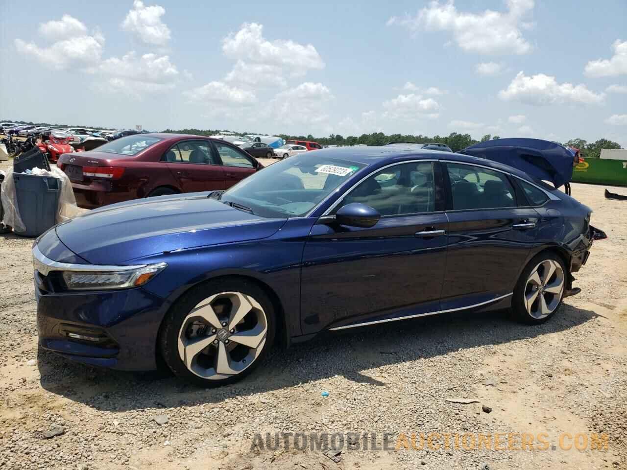 1HGCV1F96JA015318 HONDA ACCORD 2018