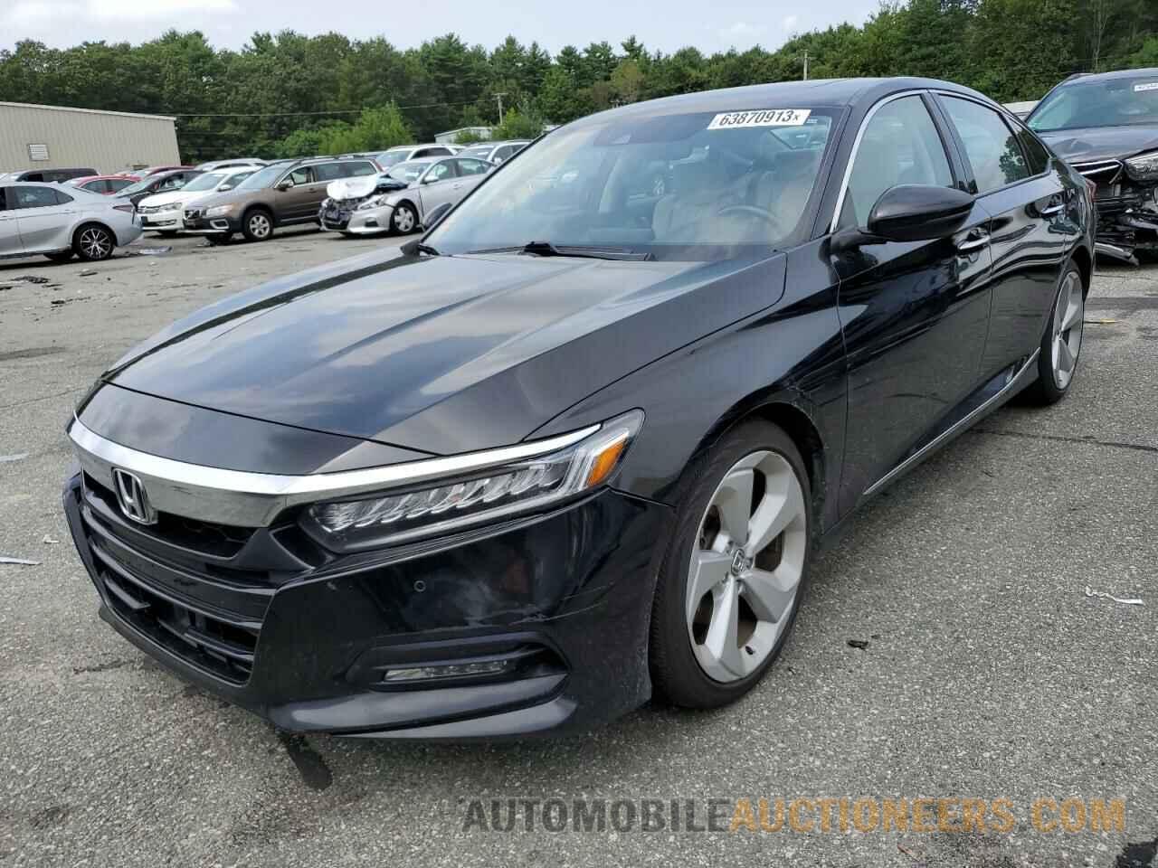 1HGCV1F96JA047556 HONDA ACCORD 2018