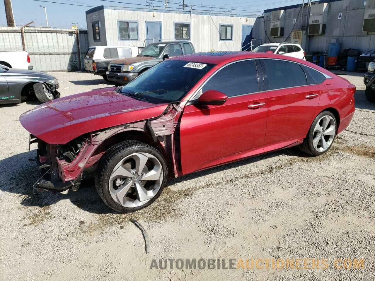 1HGCV1F96JA050117 HONDA ACCORD 2018