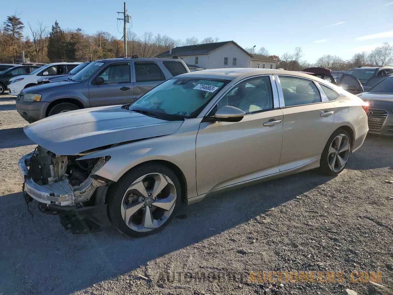 1HGCV1F96JA059254 HONDA ACCORD 2018