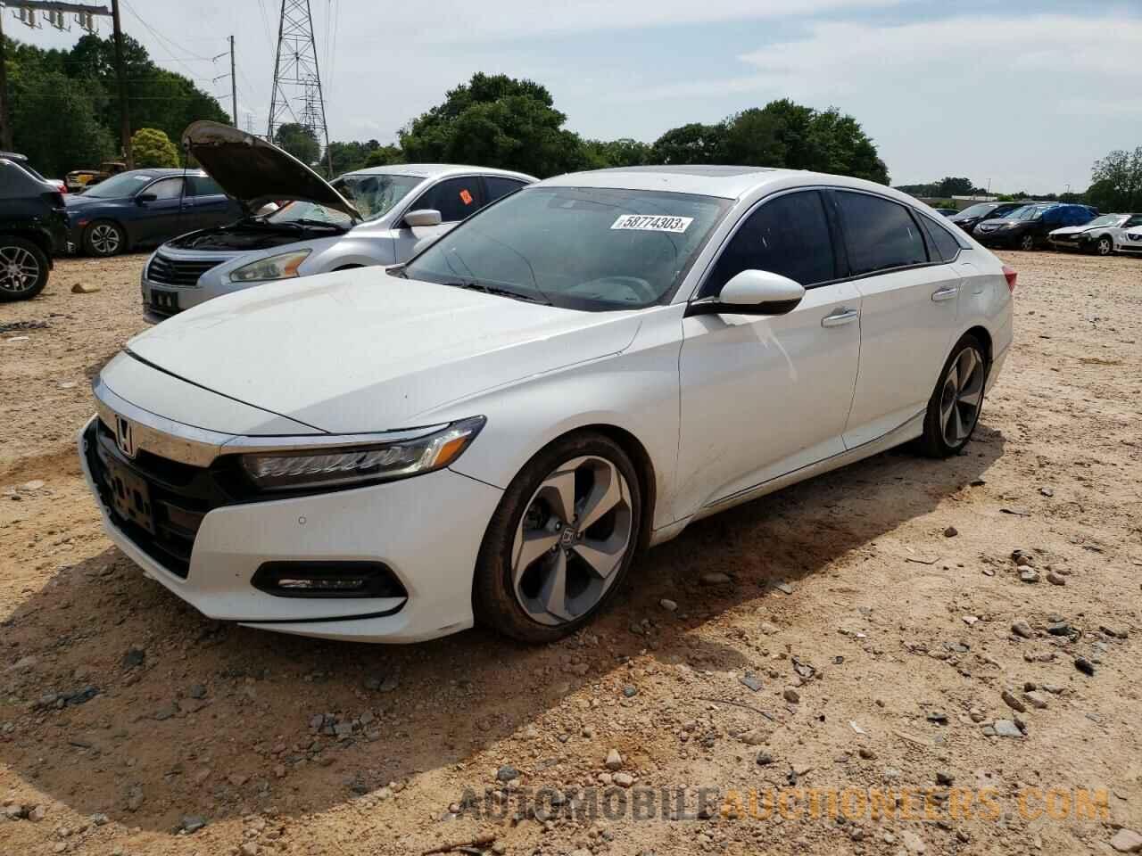 1HGCV1F96JA070884 HONDA ACCORD 2018