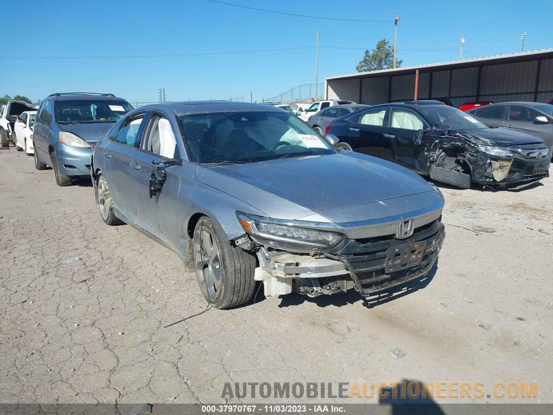 1HGCV1F96JA086163 HONDA ACCORD 2018