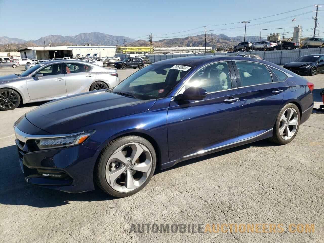 1HGCV1F96JA098359 HONDA ACCORD 2018