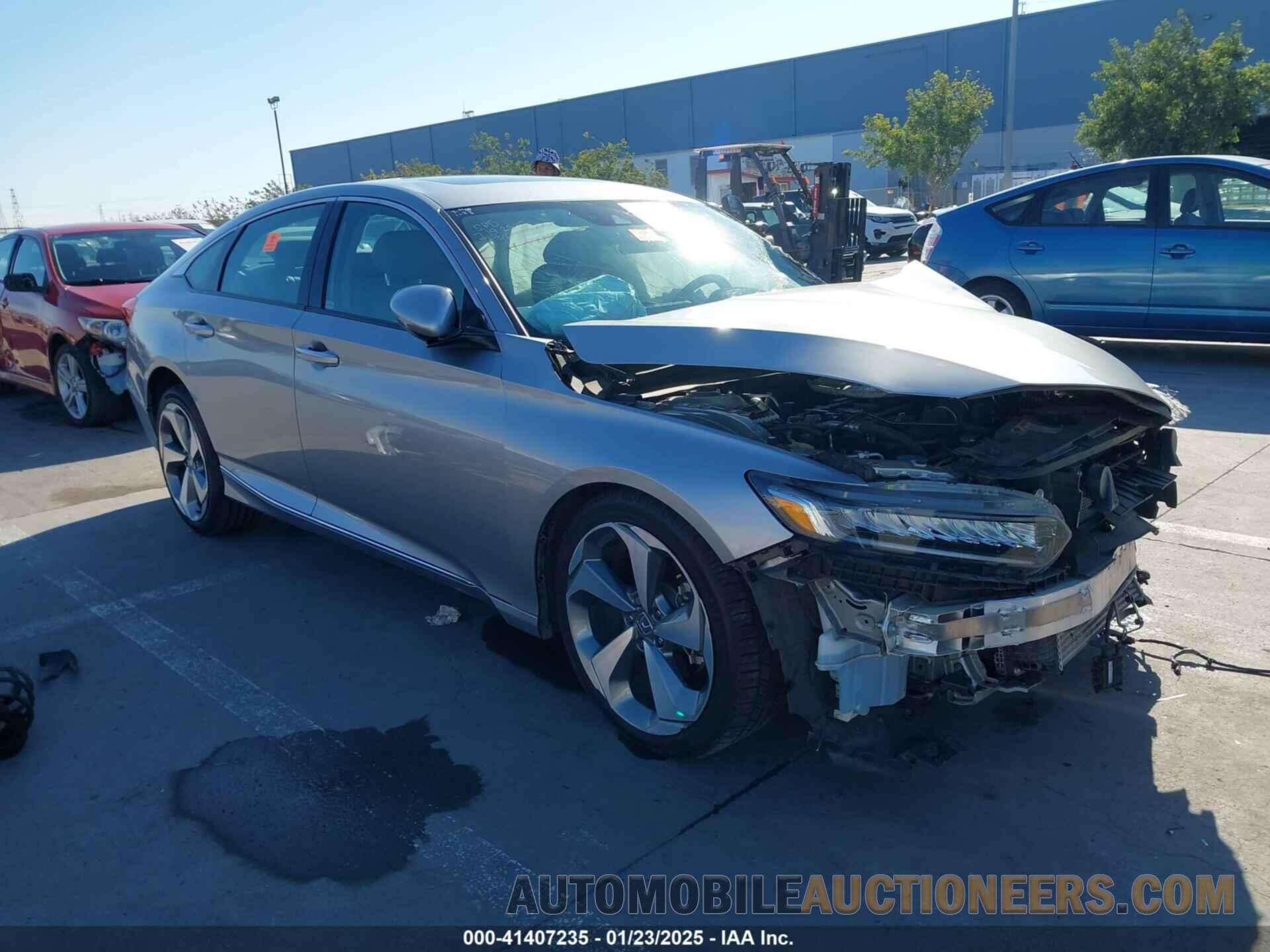 1HGCV1F96JA104550 HONDA ACCORD 2018