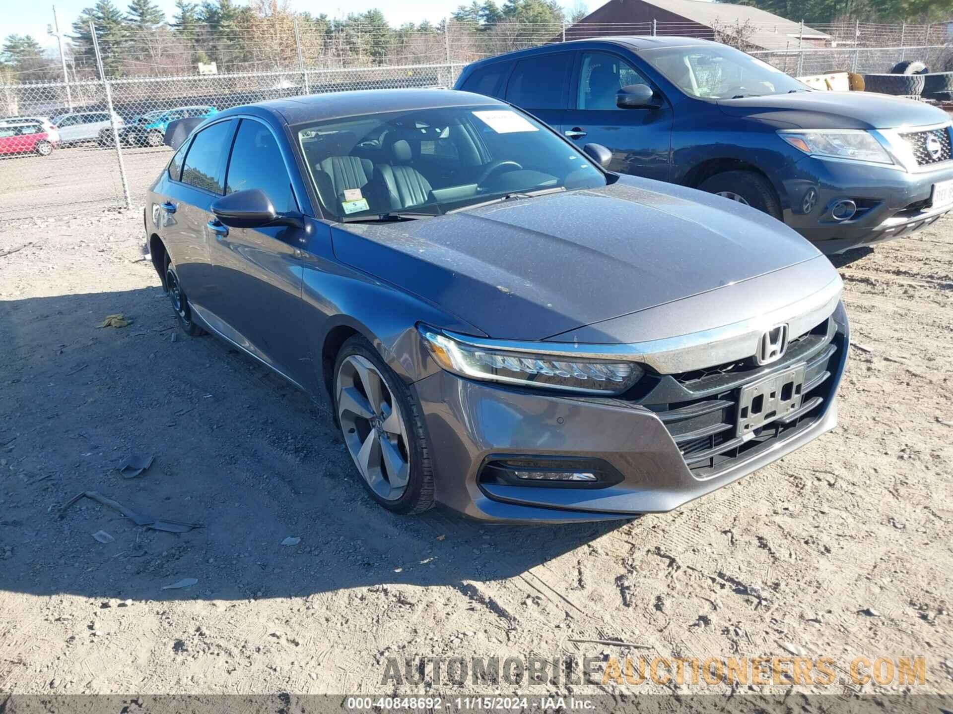 1HGCV1F96JA105780 HONDA ACCORD 2018