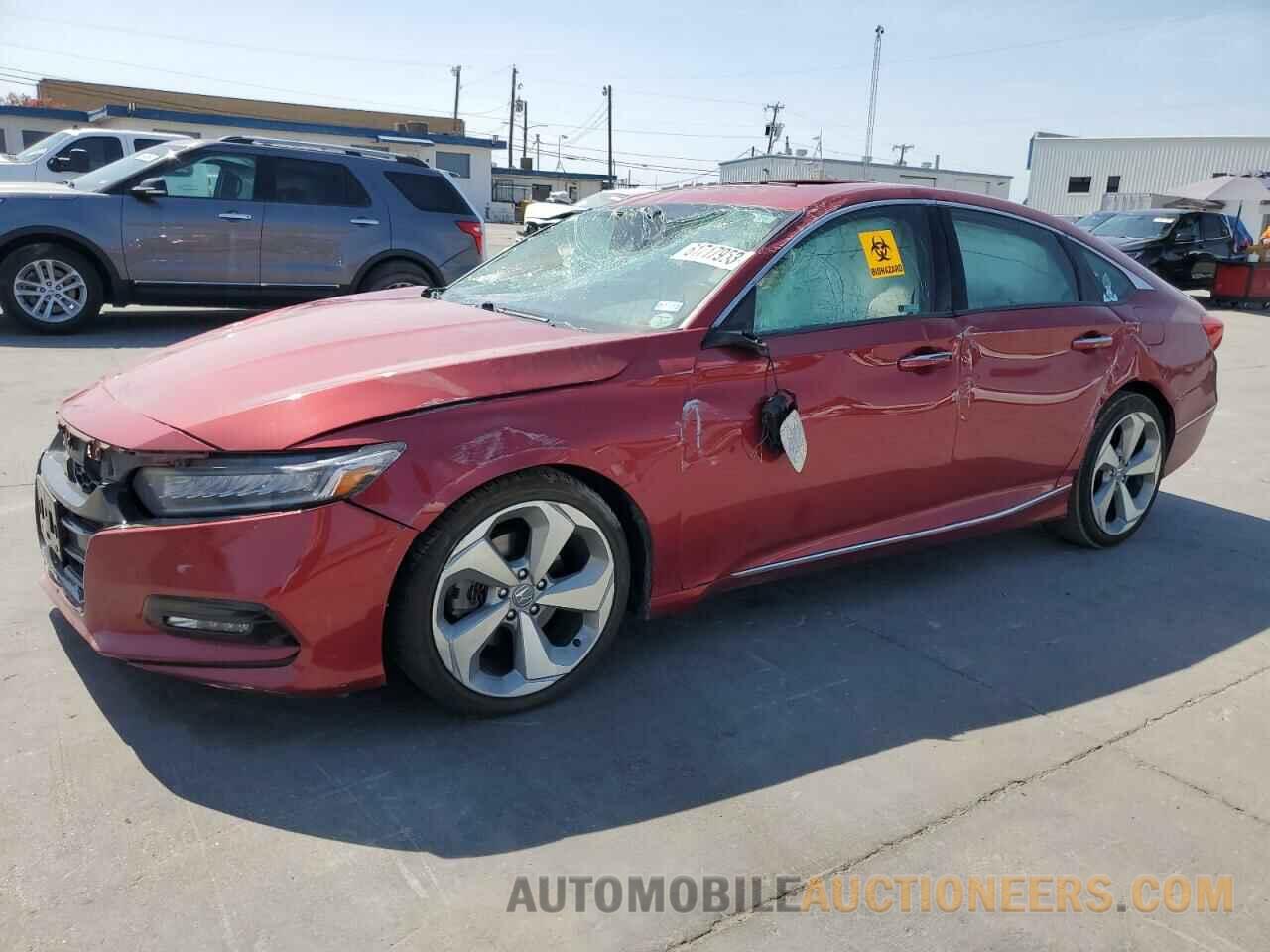 1HGCV1F96JA107237 HONDA ACCORD 2018