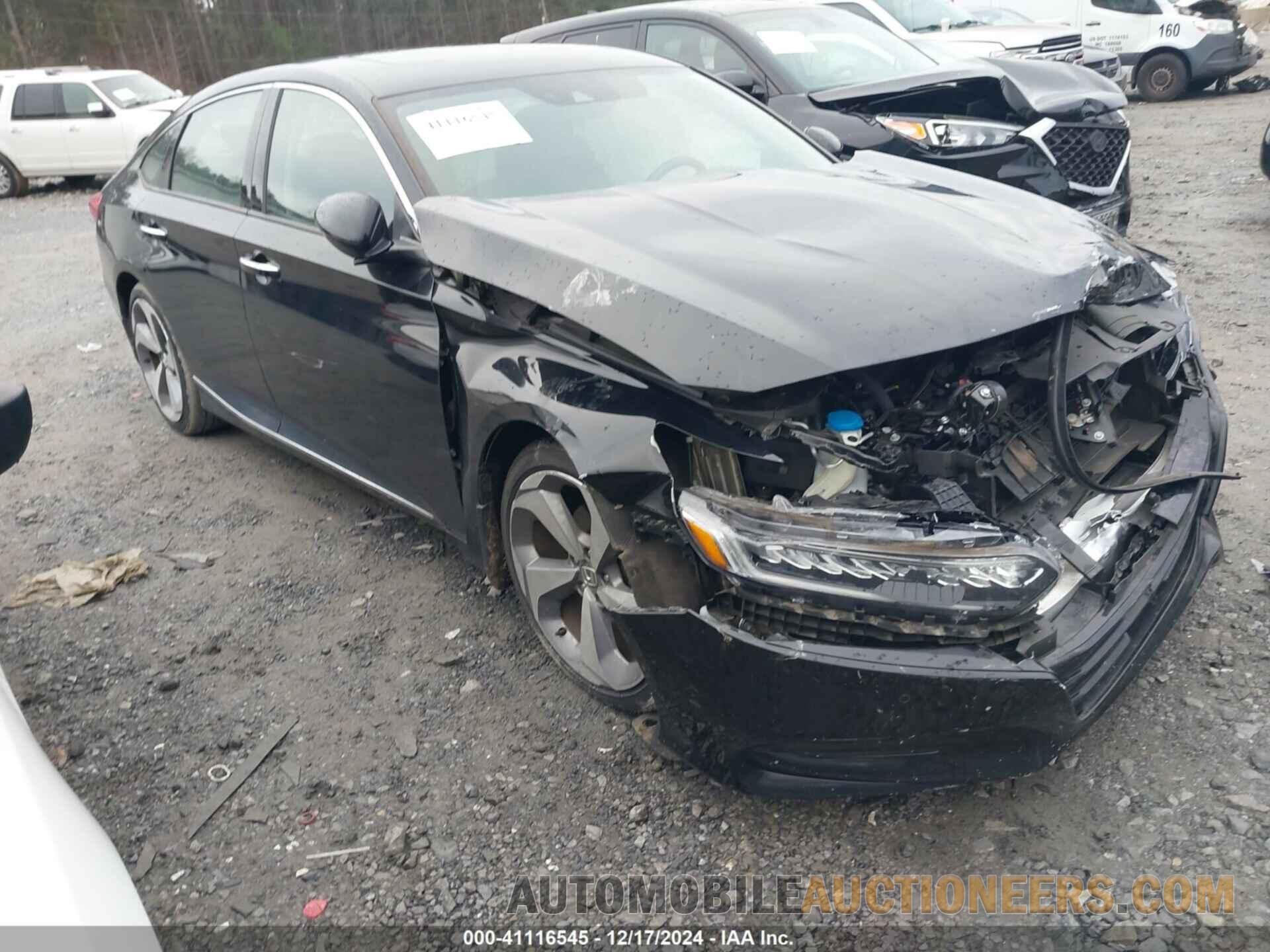 1HGCV1F96JA109019 HONDA ACCORD 2018