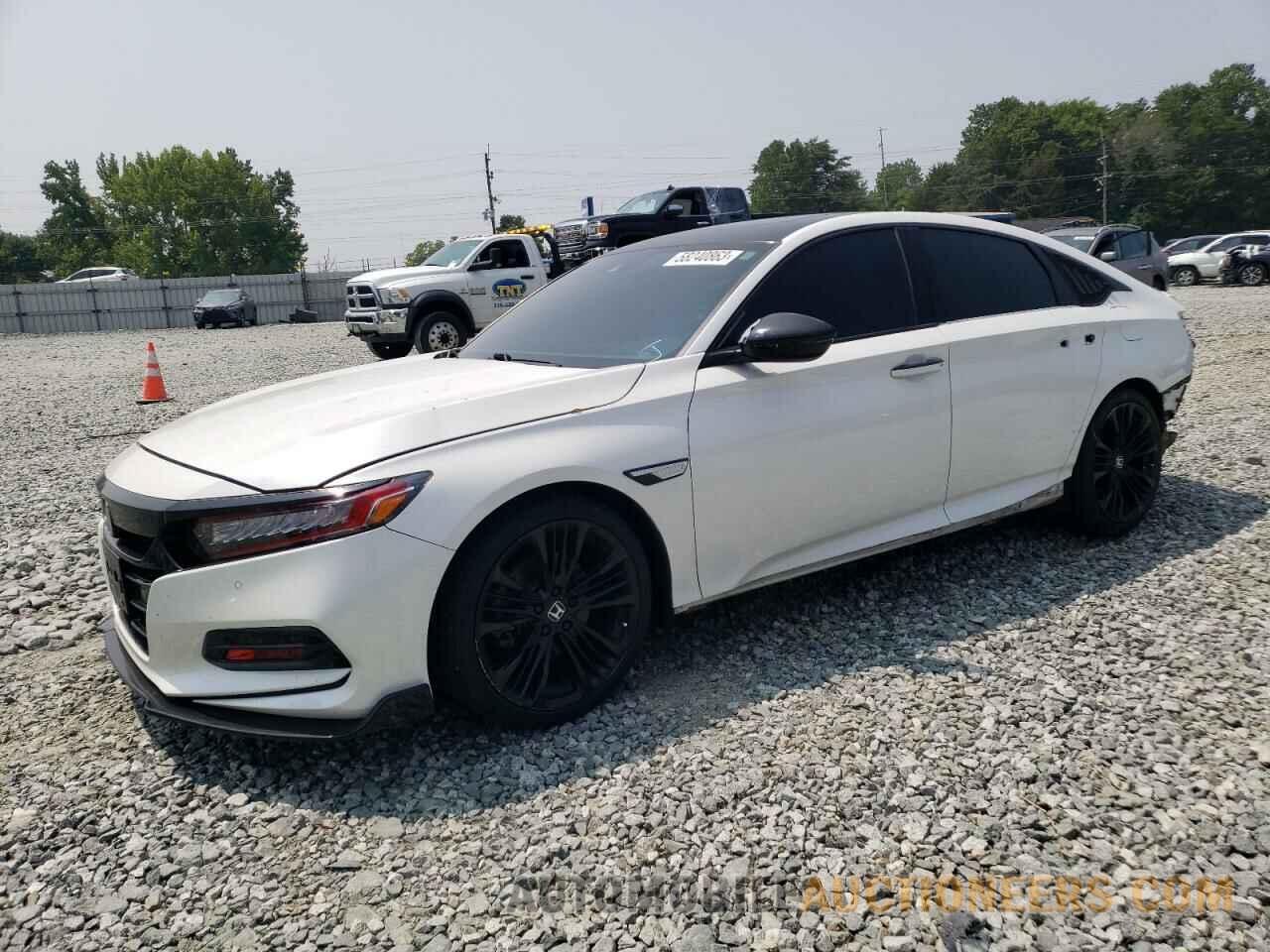 1HGCV1F96JA144143 HONDA ACCORD 2018