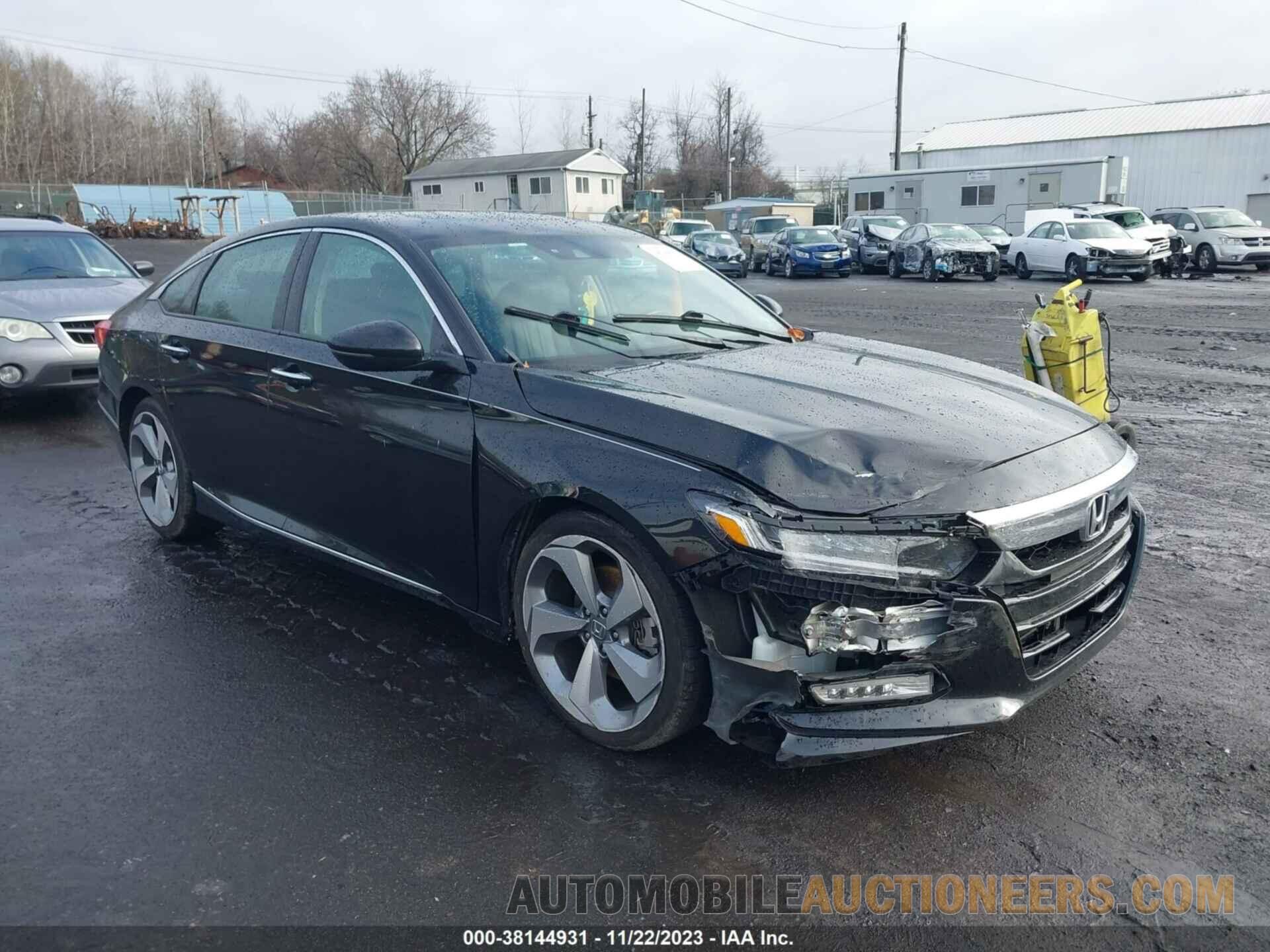 1HGCV1F96JA149066 HONDA ACCORD 2018