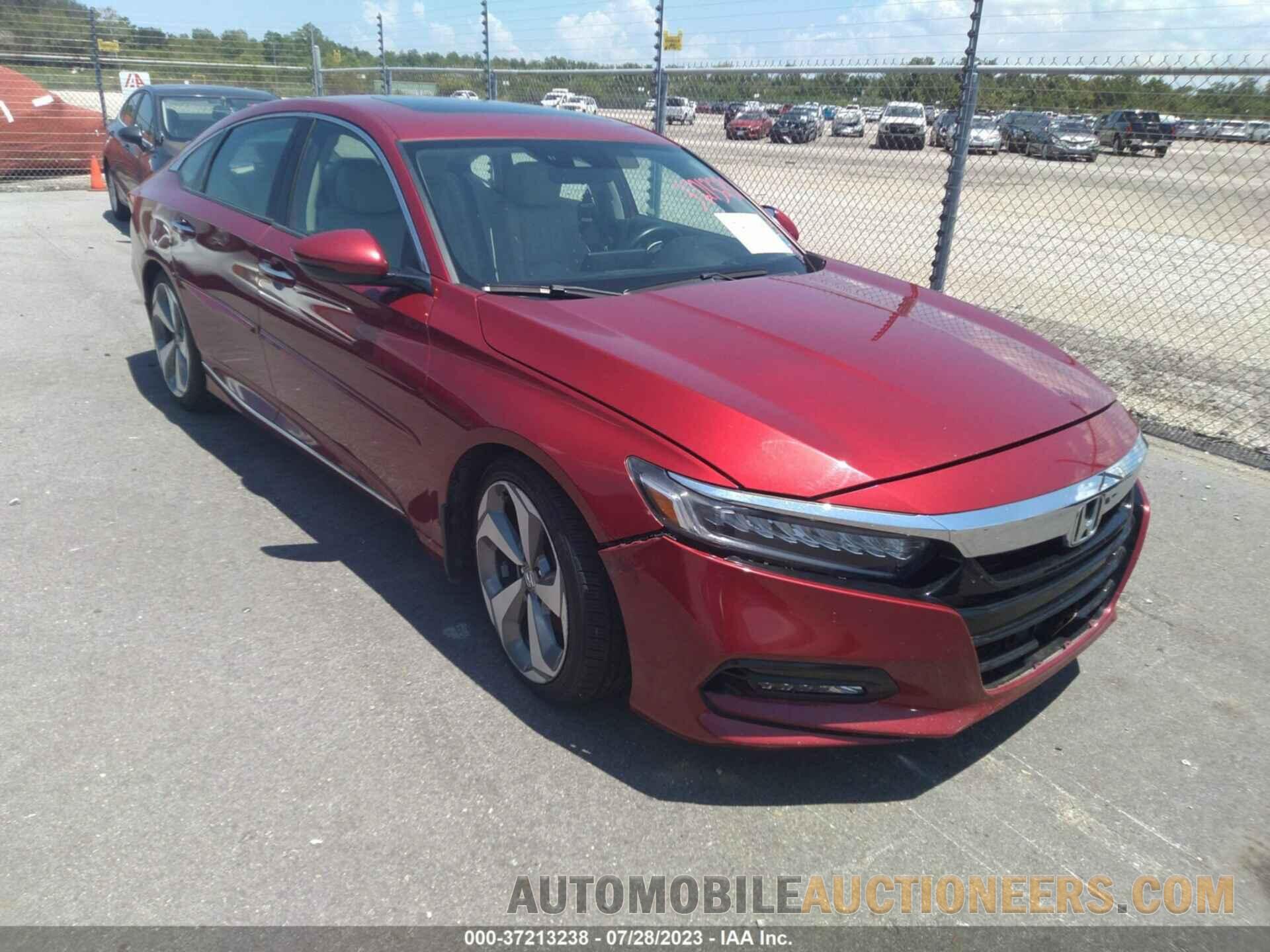 1HGCV1F96JA166966 HONDA ACCORD SEDAN 2018