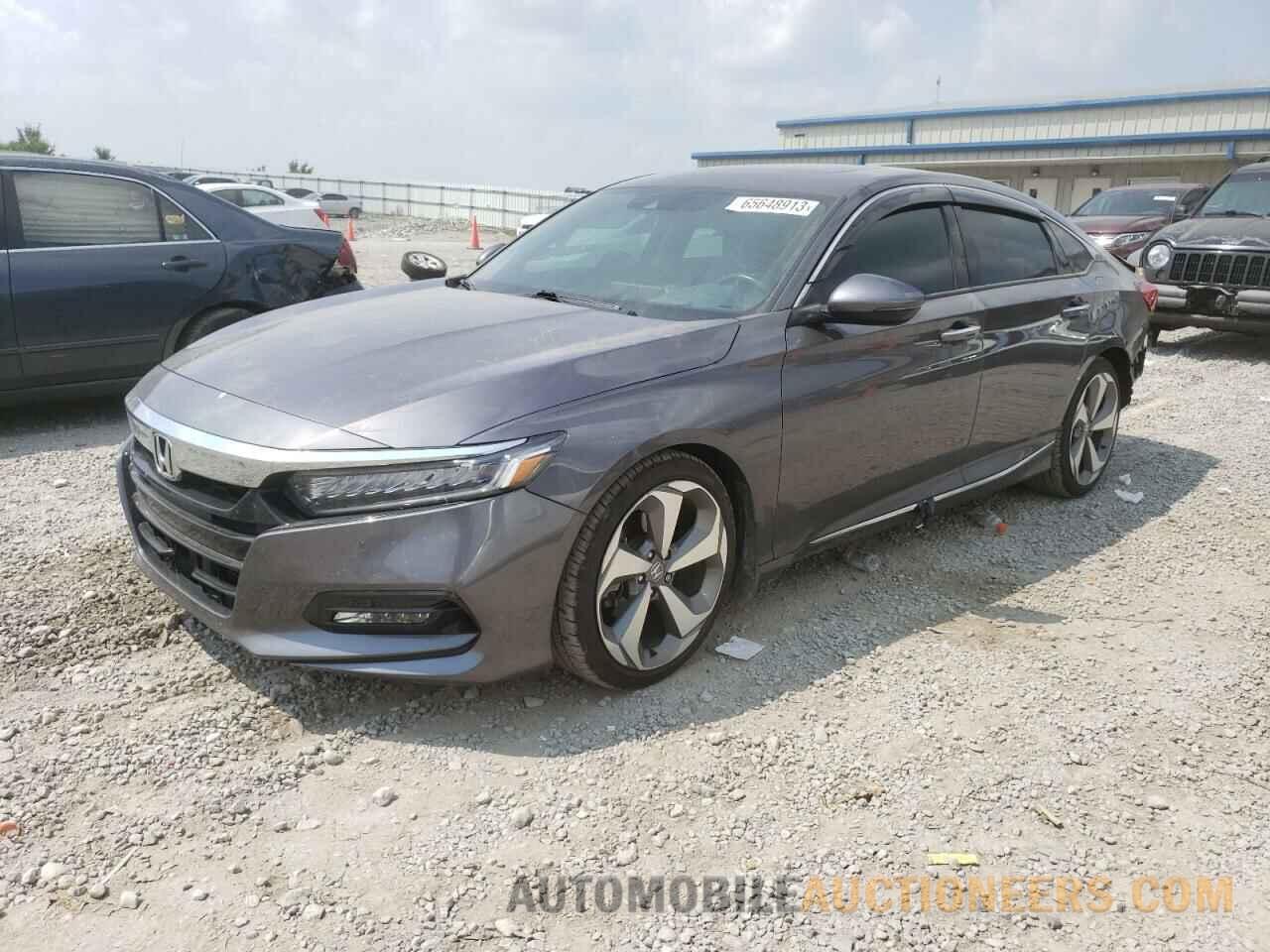 1HGCV1F96JA180687 HONDA ACCORD 2018