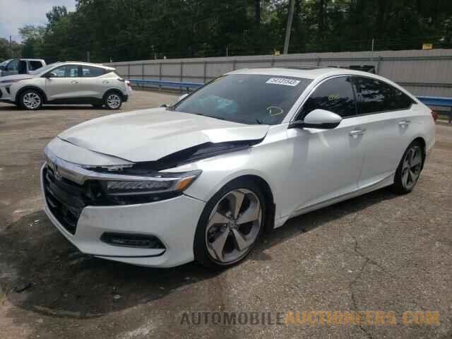 1HGCV1F96JA184142 HONDA ACCORD 2018