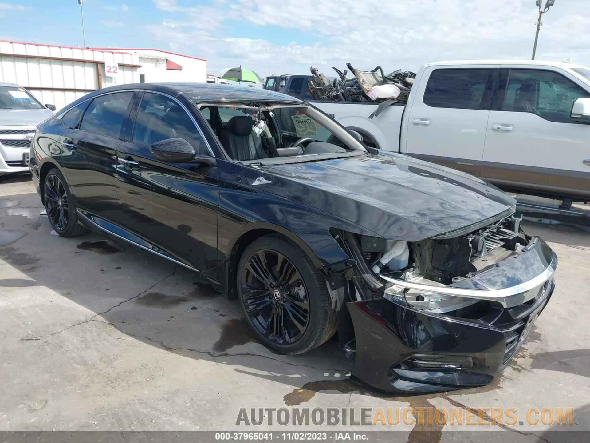 1HGCV1F96JA208388 HONDA ACCORD 2018