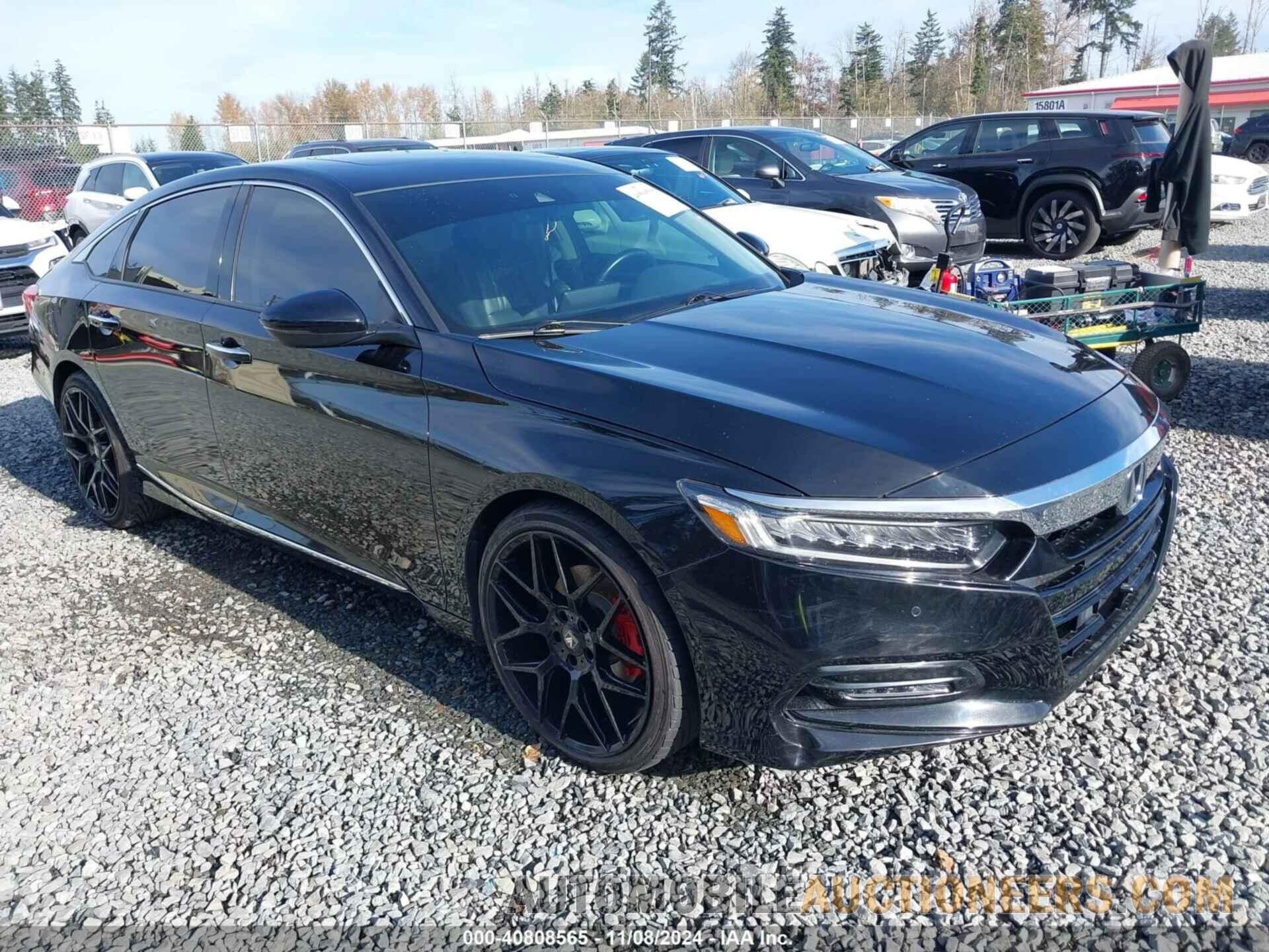 1HGCV1F96JA212070 HONDA ACCORD 2018