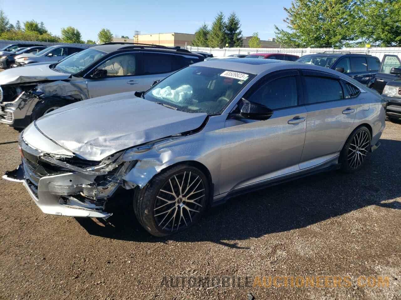 1HGCV1F96JA807016 HONDA ACCORD 2018