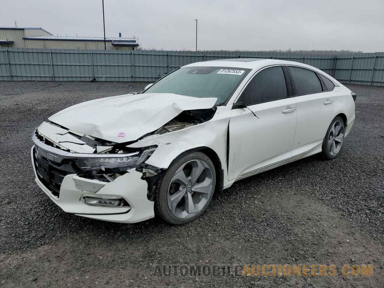 1HGCV1F96JA809283 HONDA ACCORD 2018