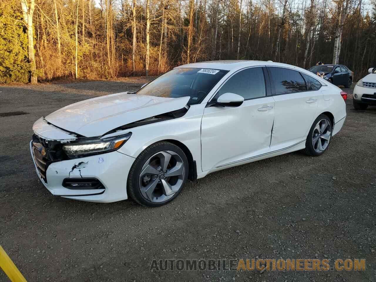 1HGCV1F96LA801655 HONDA ACCORD 2020