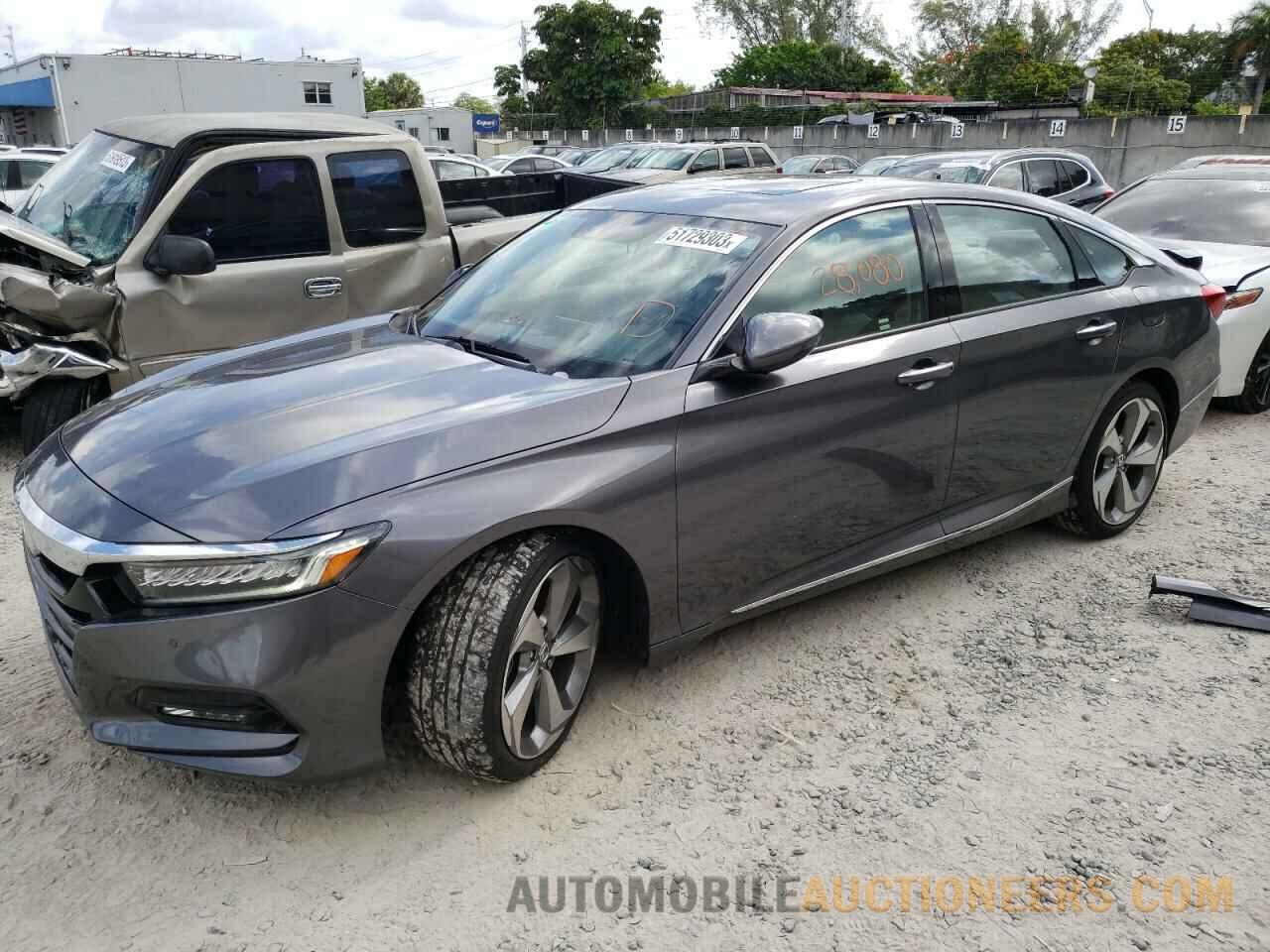 1HGCV1F97JA004988 HONDA ACCORD 2018