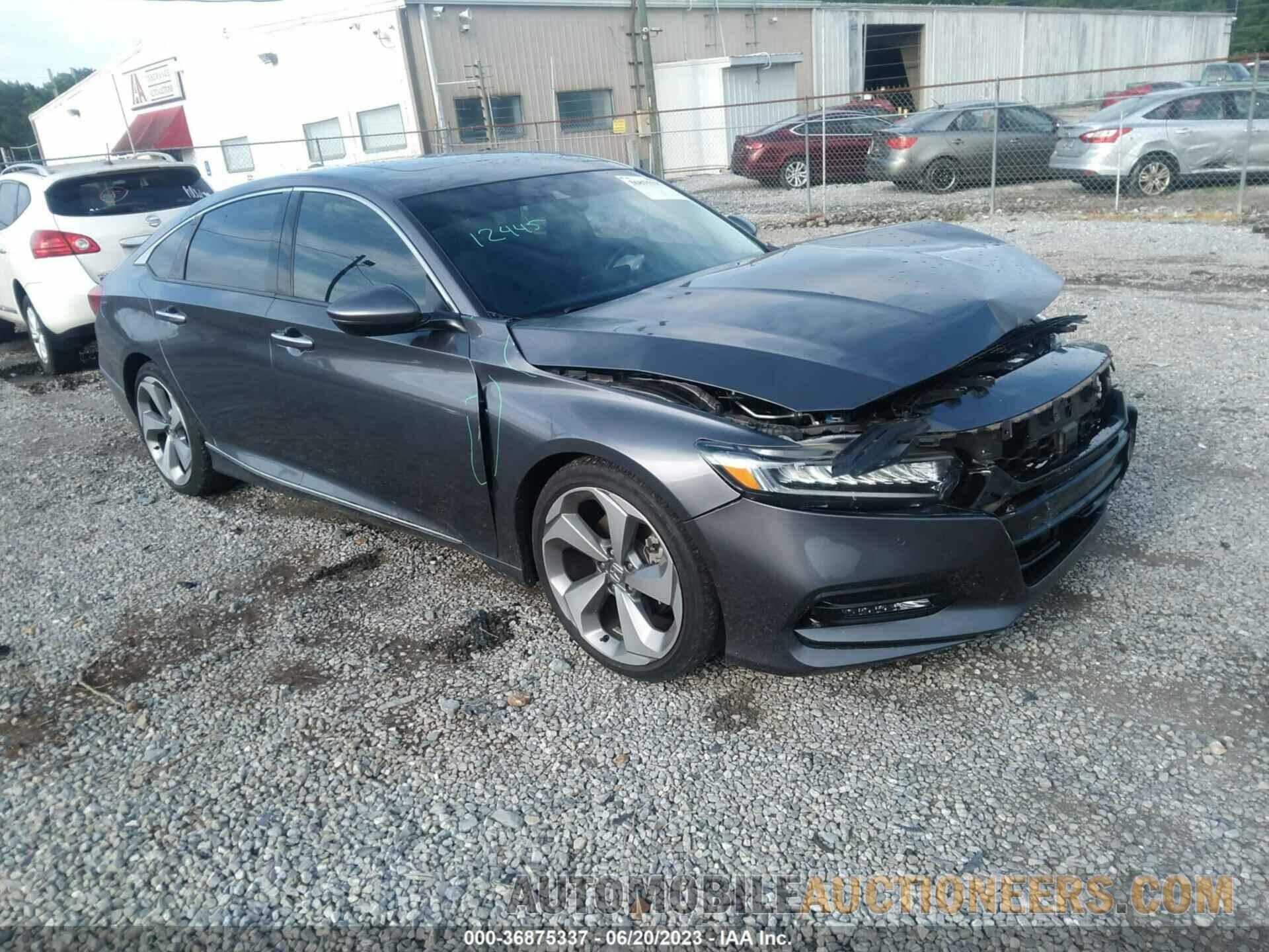 1HGCV1F97JA024299 HONDA ACCORD SEDAN 2018