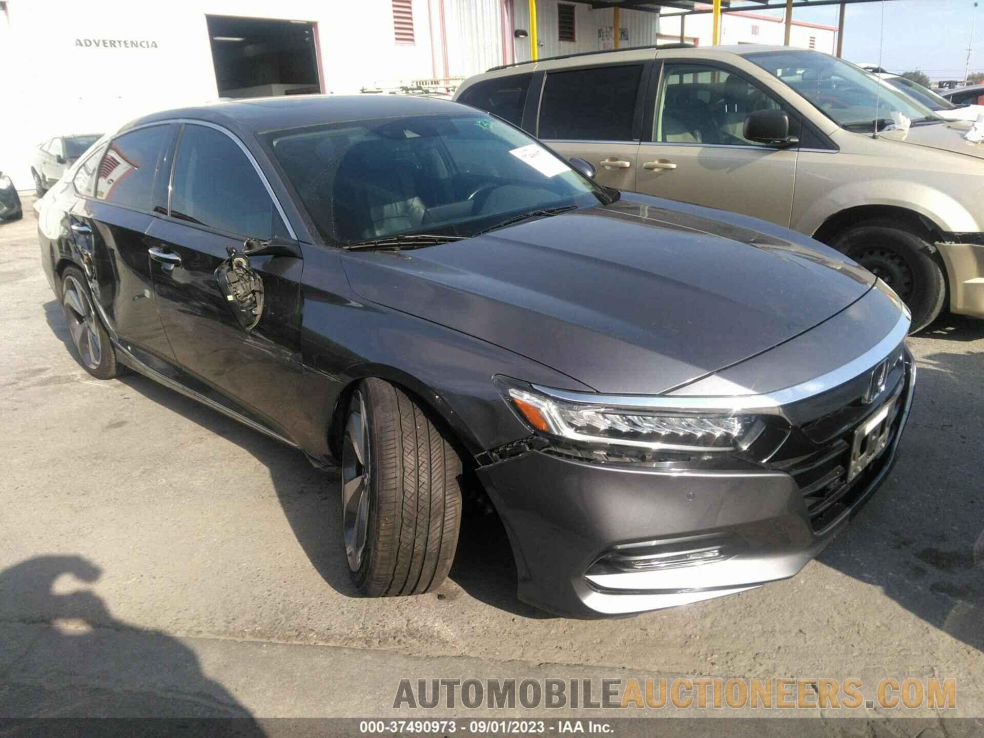 1HGCV1F97JA025999 HONDA ACCORD 2018