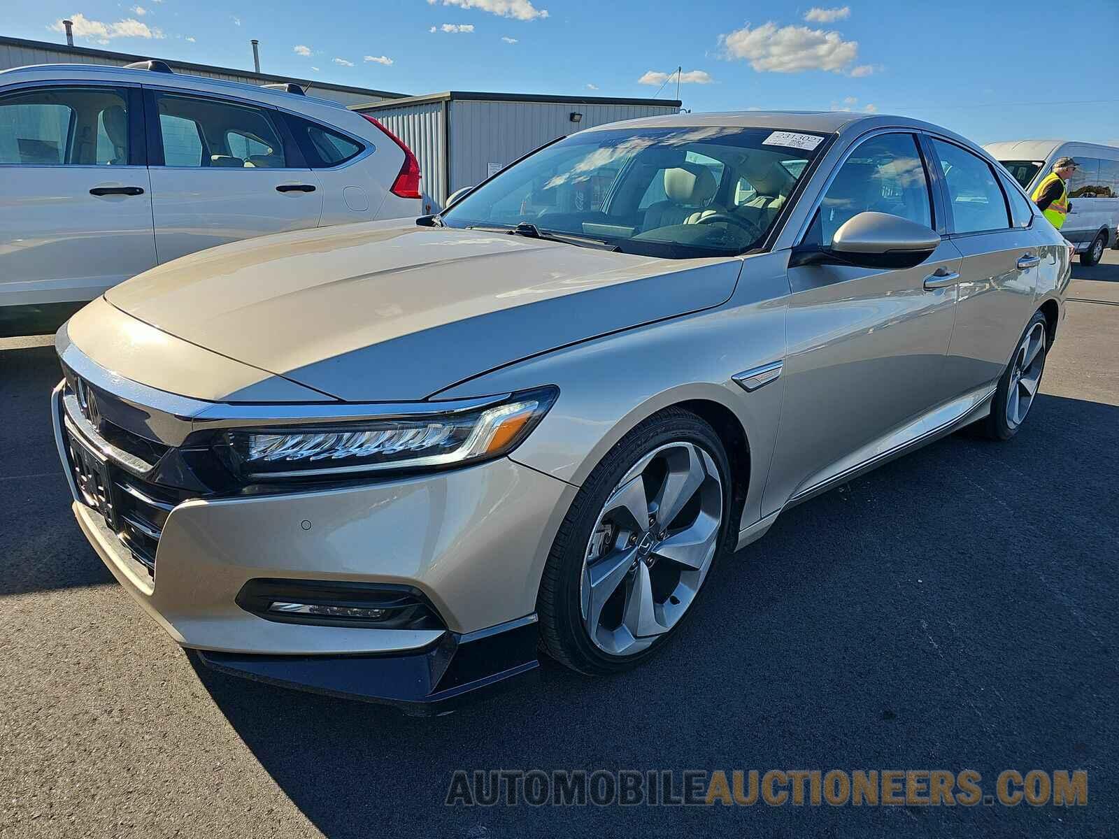 1HGCV1F97JA044763 Honda Accord Sedan 2018