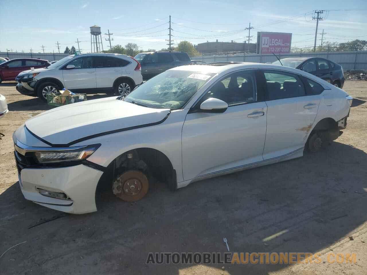 1HGCV1F97JA045198 HONDA ACCORD 2018