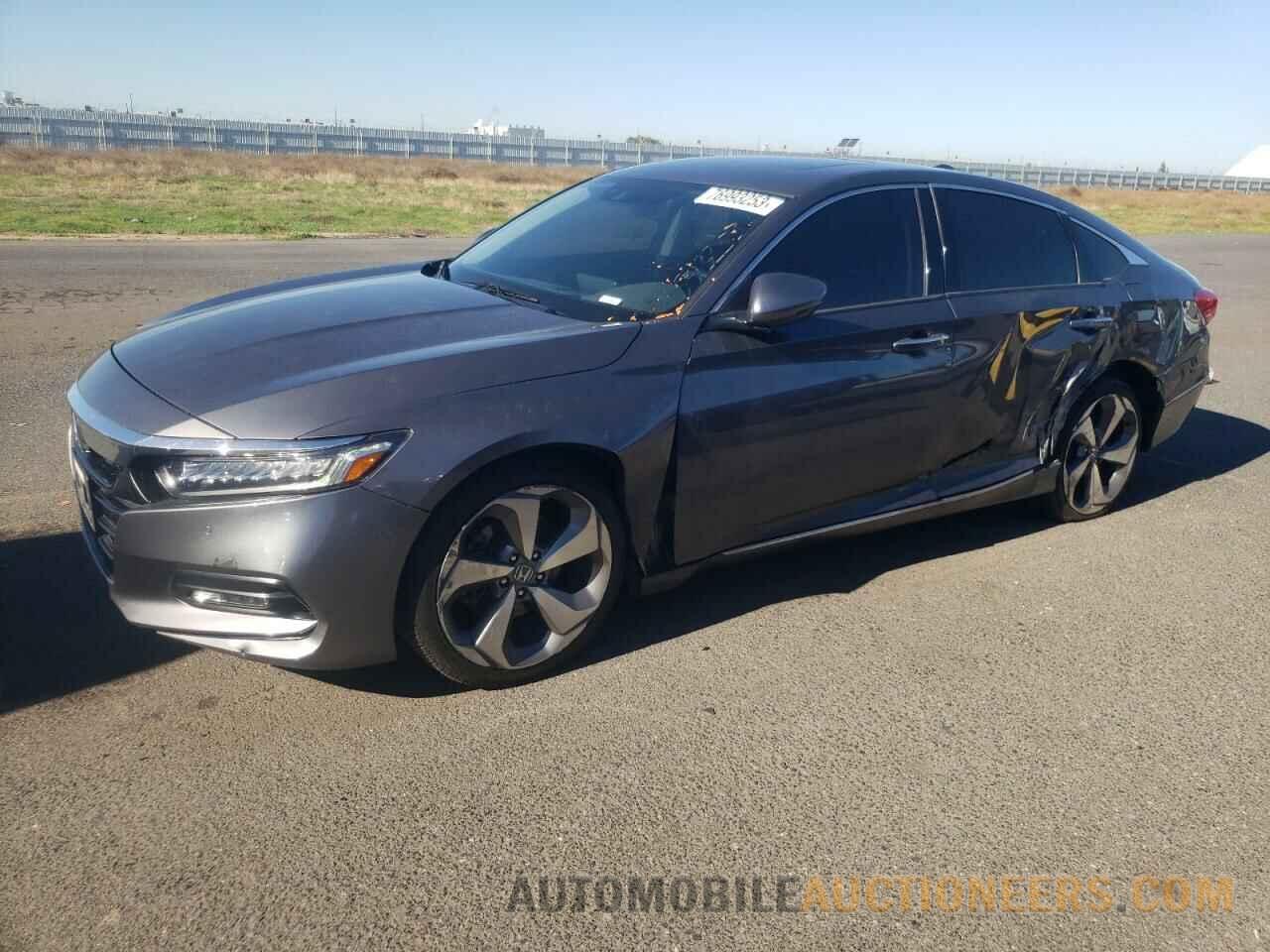 1HGCV1F97JA055679 HONDA ACCORD 2018