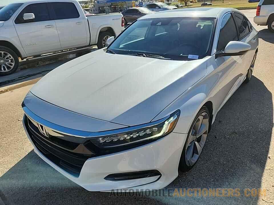 1HGCV1F97JA068593 Honda Accord Sedan 2018