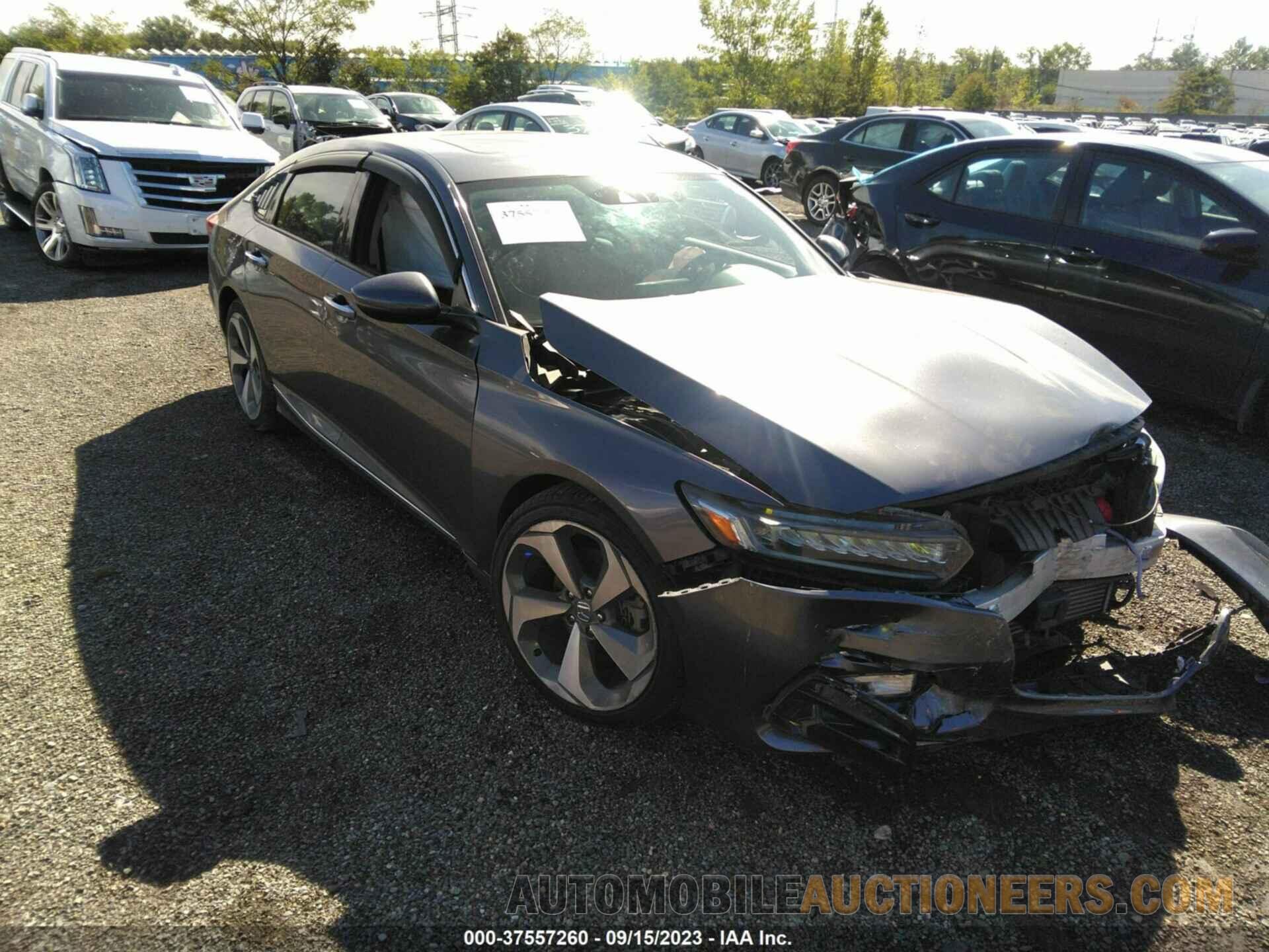 1HGCV1F97JA076824 HONDA ACCORD SEDAN 2018