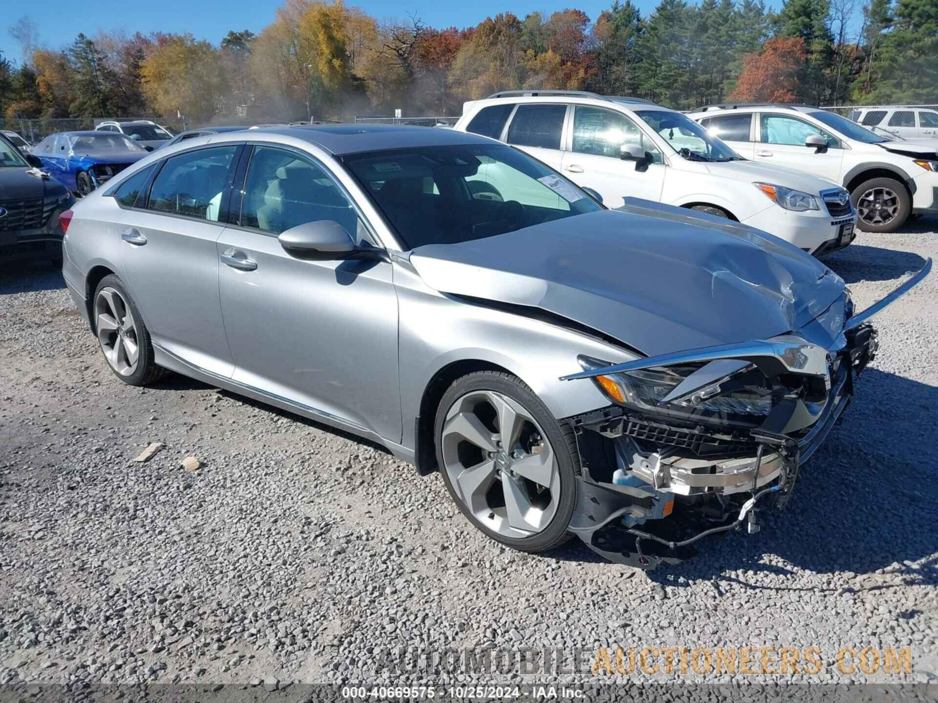 1HGCV1F97JA086169 HONDA ACCORD 2018