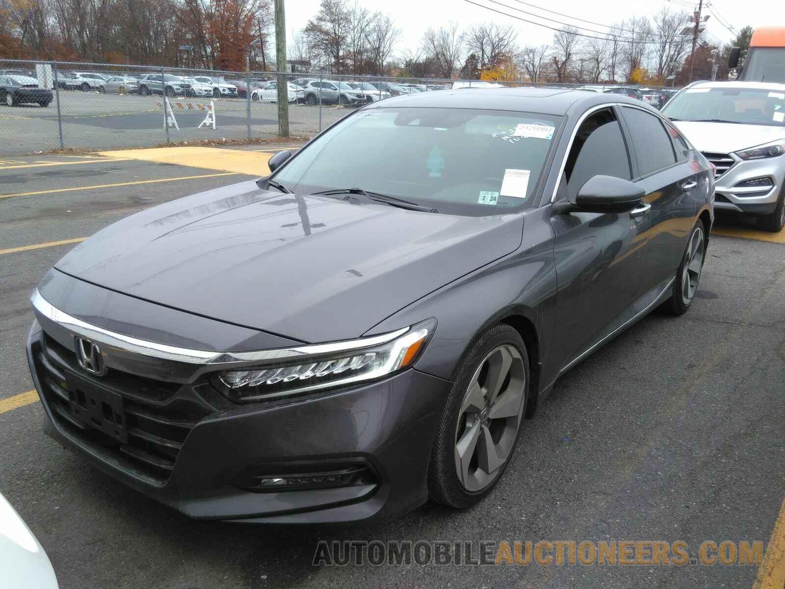 1HGCV1F97JA100233 Honda Accord Sedan 2018