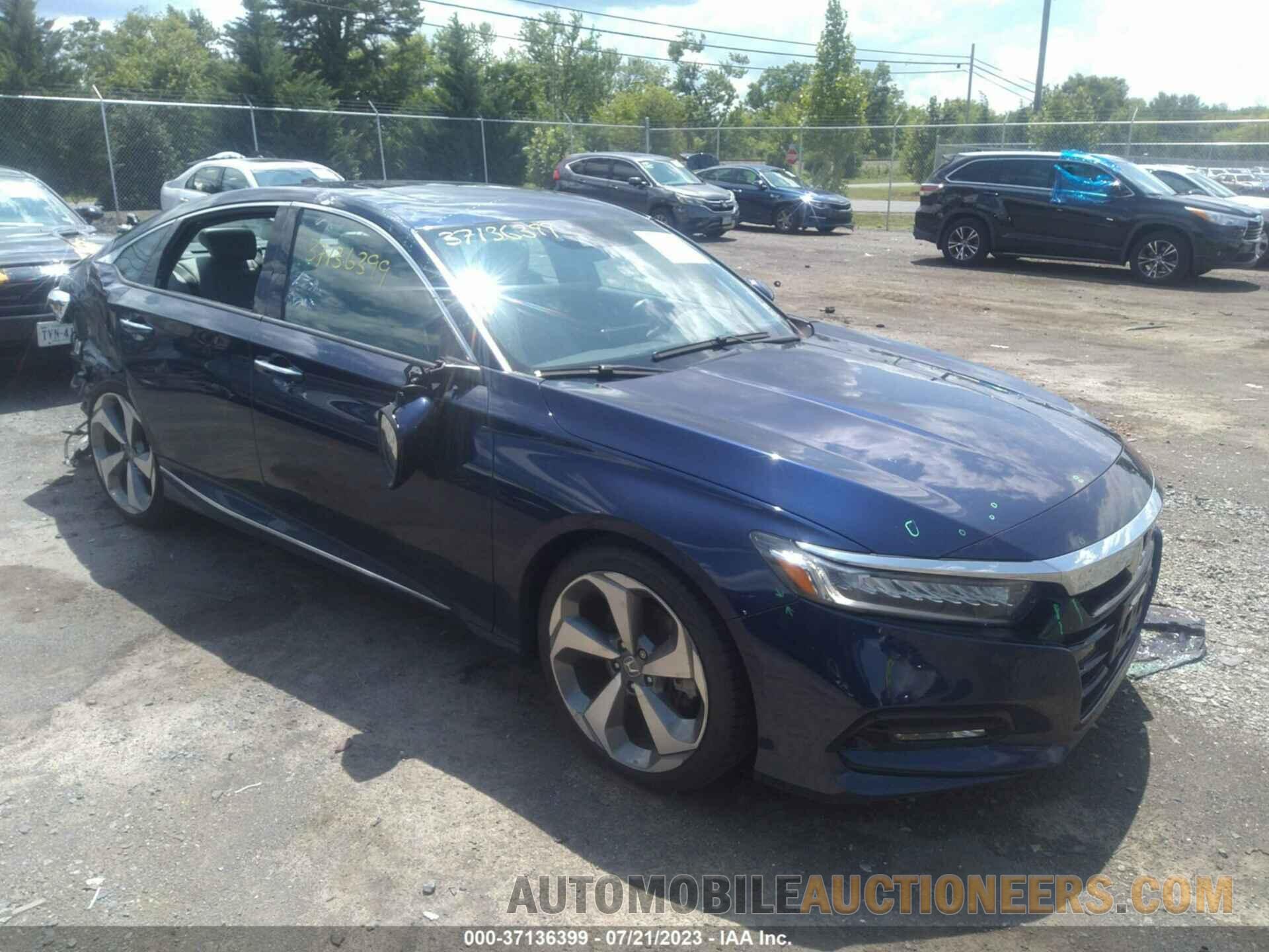 1HGCV1F97JA113600 HONDA ACCORD 2018