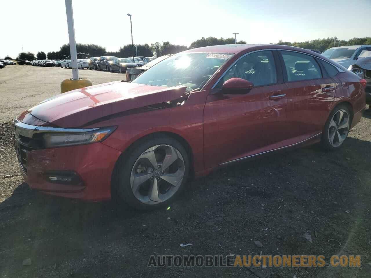 1HGCV1F97JA123477 HONDA ACCORD 2018