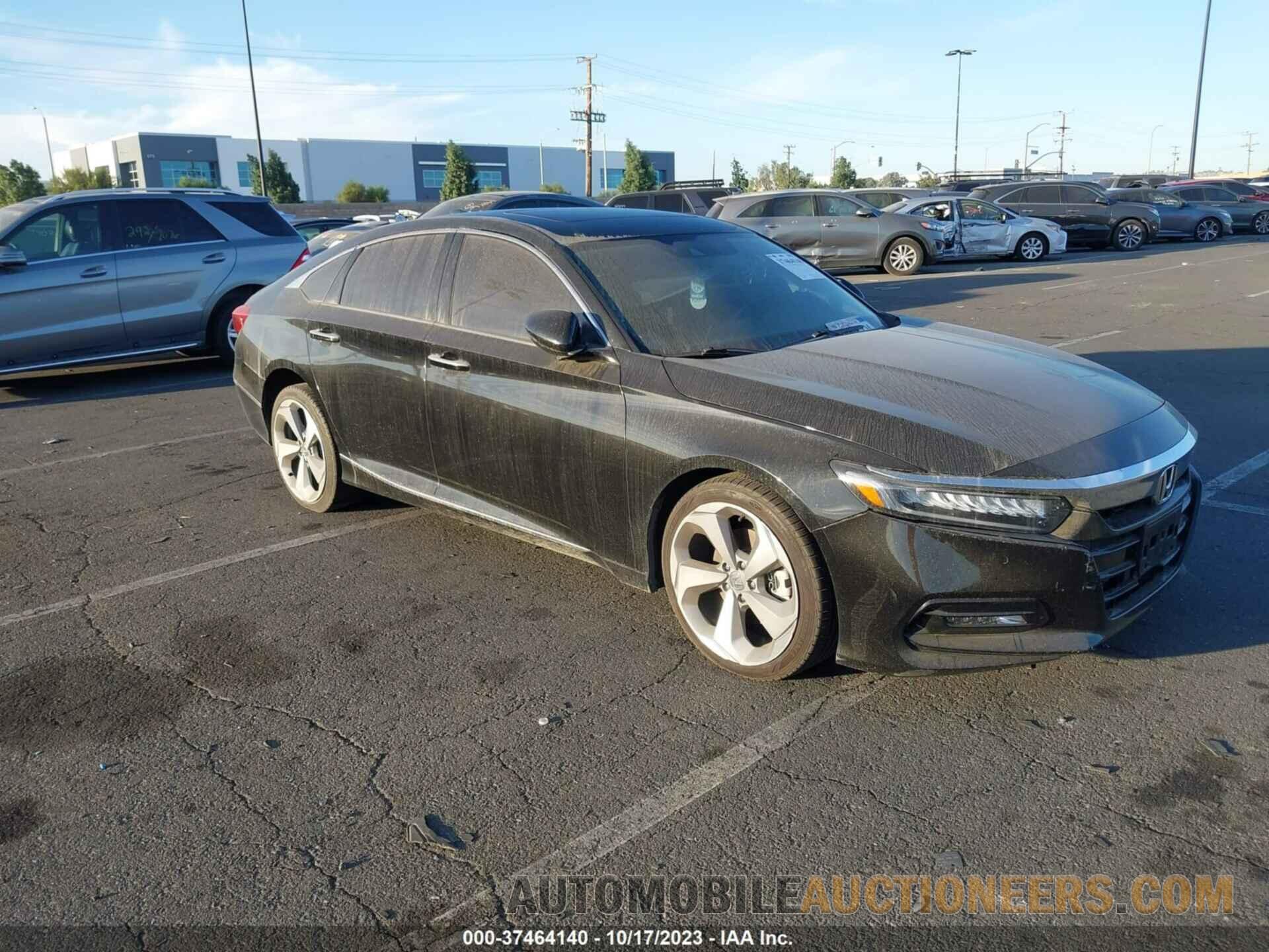 1HGCV1F97JA132938 HONDA ACCORD SEDAN 2018