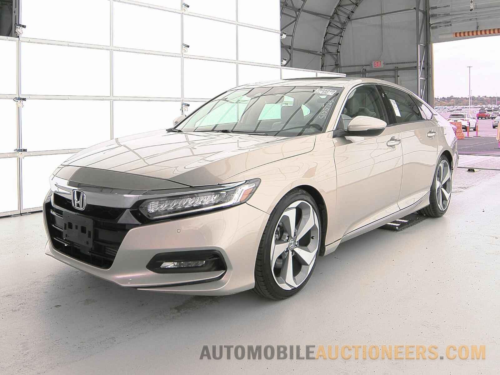 1HGCV1F97JA139436 Honda Accord Sedan 2018