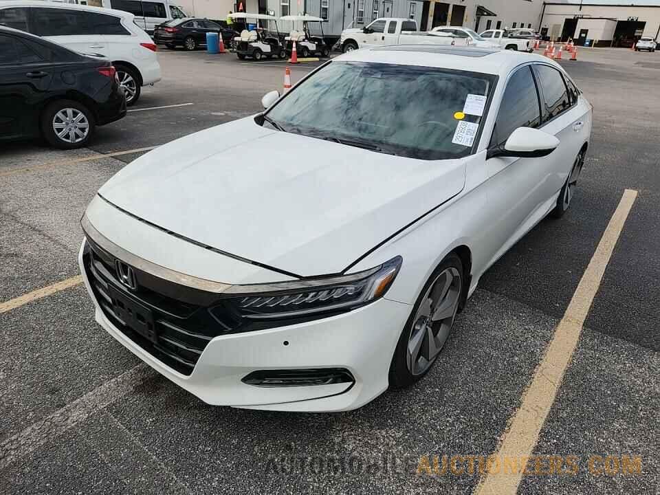 1HGCV1F97JA144166 Honda Accord Sedan 2018