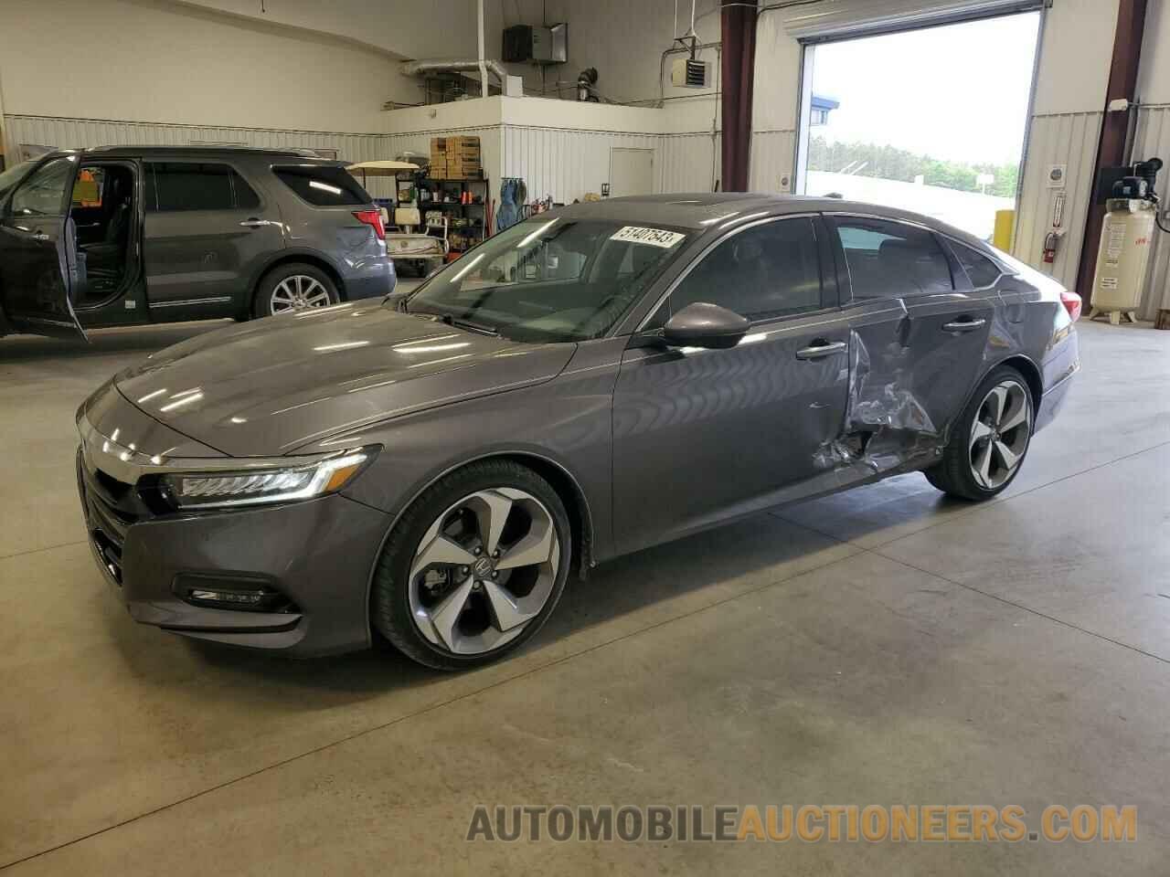 1HGCV1F97JA168550 HONDA ACCORD 2018