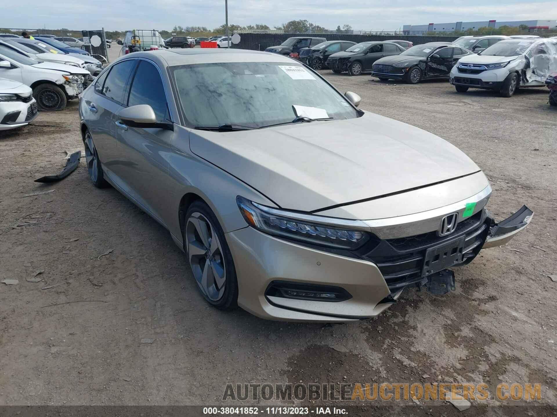 1HGCV1F97JA188619 HONDA ACCORD 2018