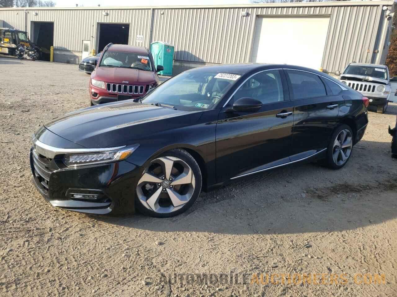 1HGCV1F97JA209663 HONDA ACCORD 2018