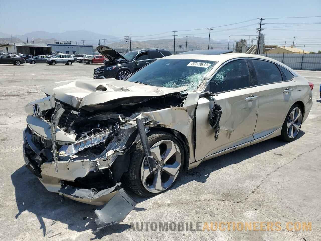 1HGCV1F98JA003042 HONDA ACCORD 2018