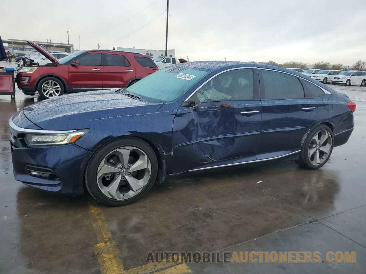 1HGCV1F98JA015322 HONDA ACCORD 2018