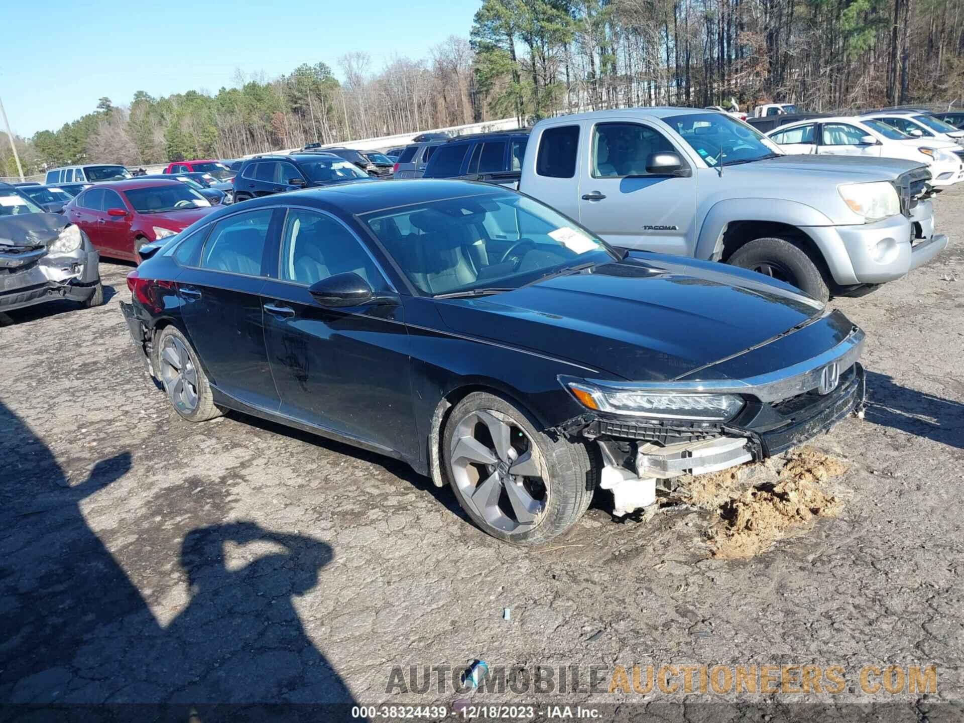 1HGCV1F98JA022061 HONDA ACCORD 2018