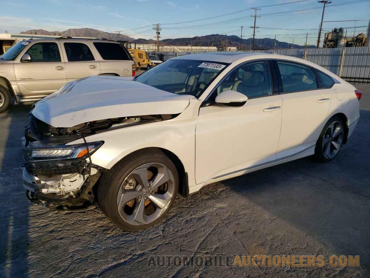 1HGCV1F98JA024280 HONDA ACCORD 2018