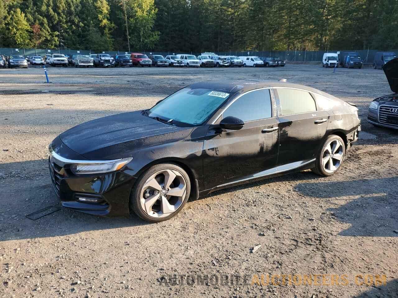 1HGCV1F98JA026272 HONDA ACCORD 2018