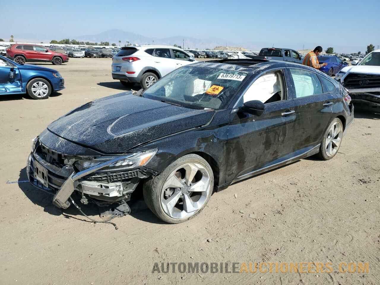 1HGCV1F98JA031441 HONDA ACCORD 2018