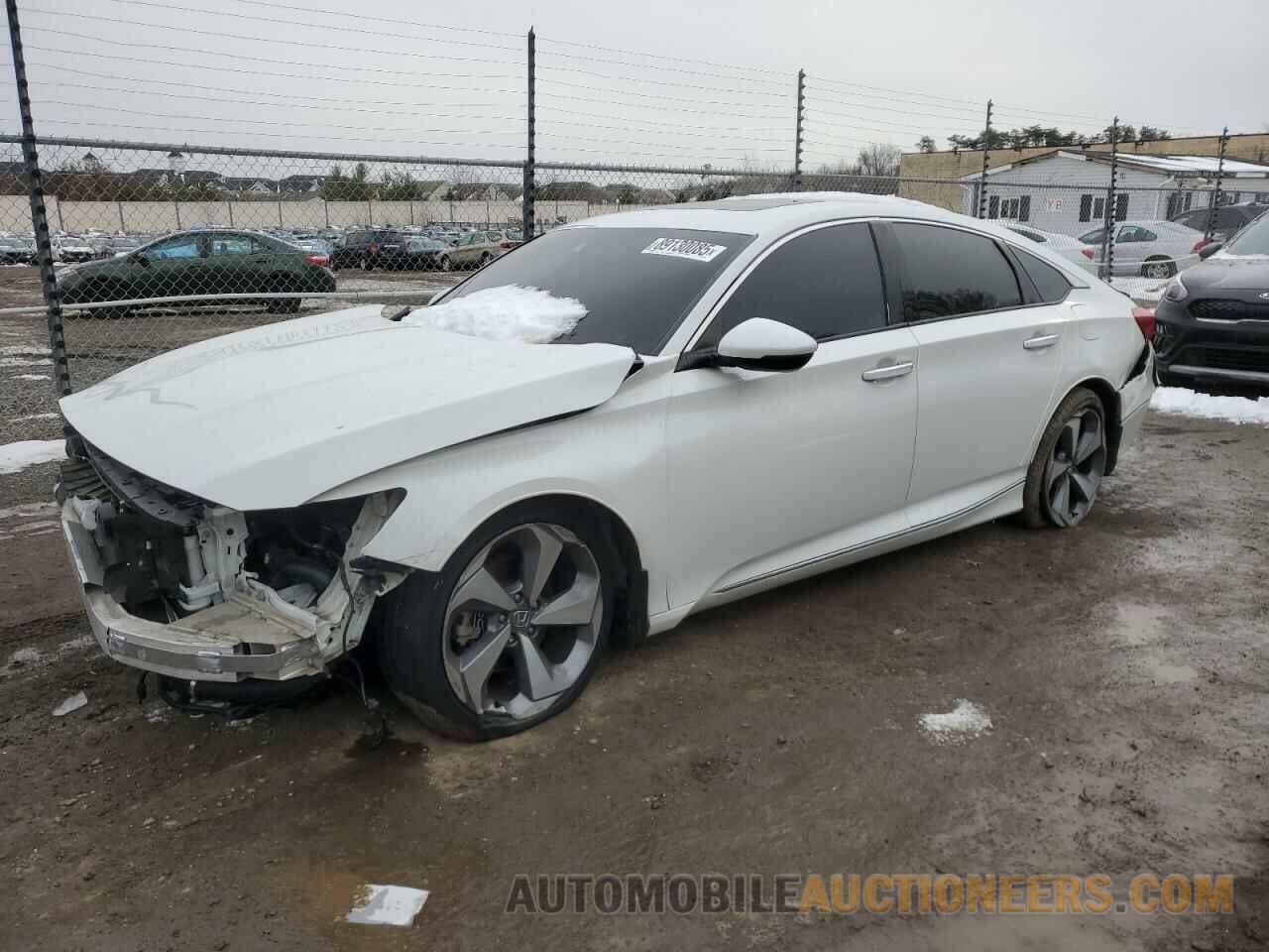 1HGCV1F98JA042388 HONDA ACCORD 2018