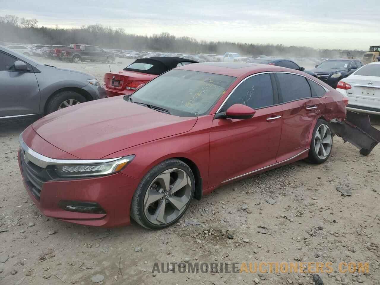 1HGCV1F98JA088089 HONDA ACCORD 2018