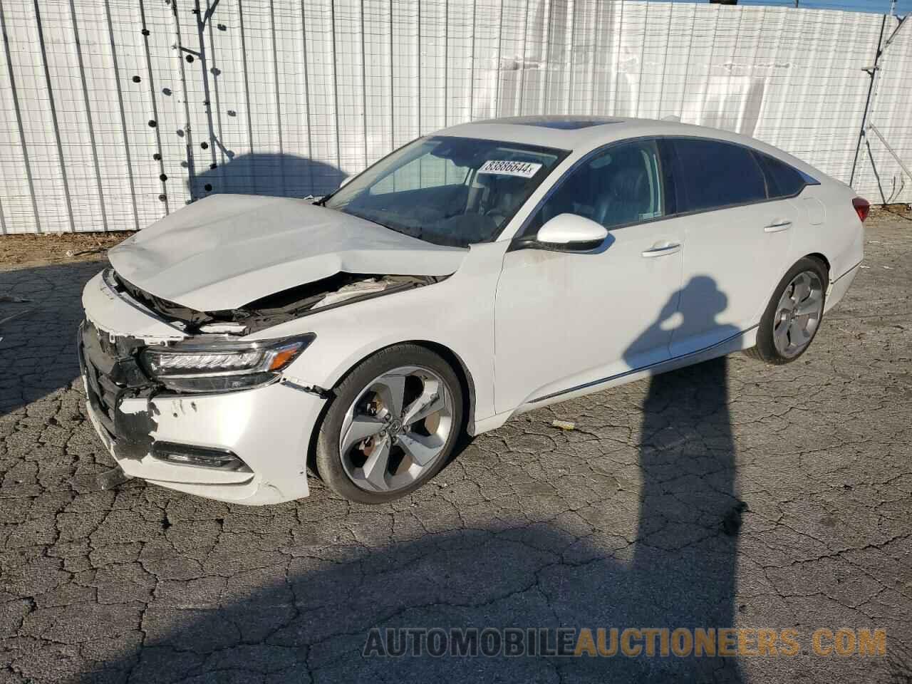 1HGCV1F98JA109572 HONDA ACCORD 2018