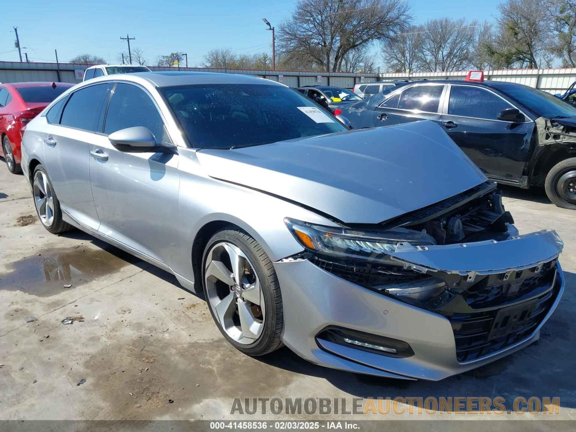 1HGCV1F98JA119759 HONDA ACCORD 2018