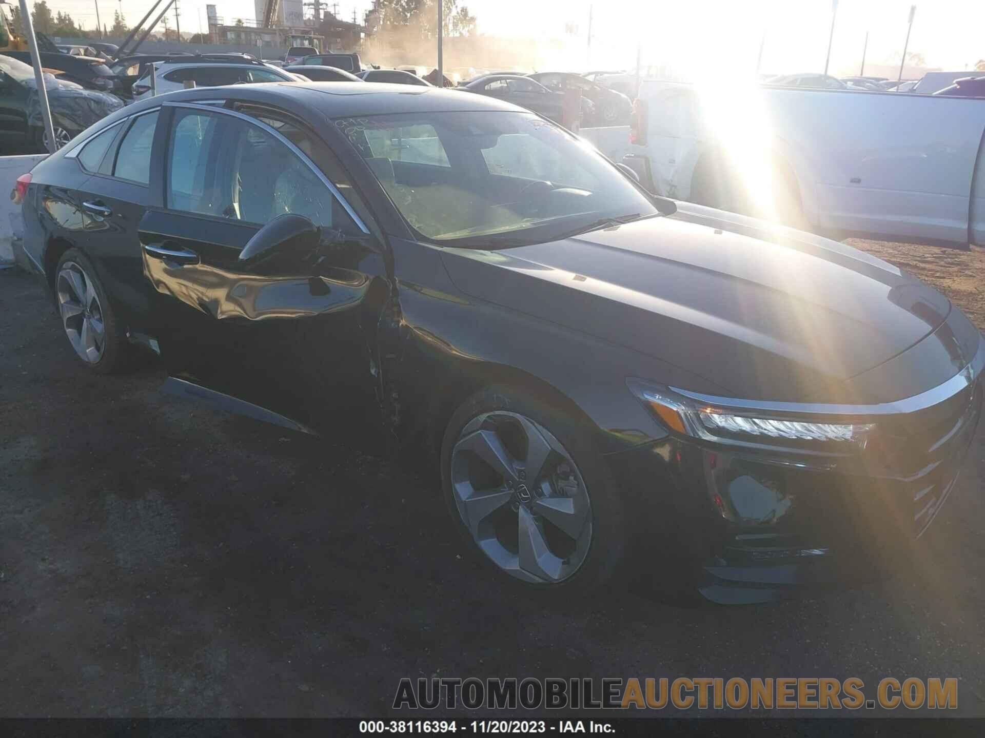 1HGCV1F98JA132995 HONDA ACCORD 2018